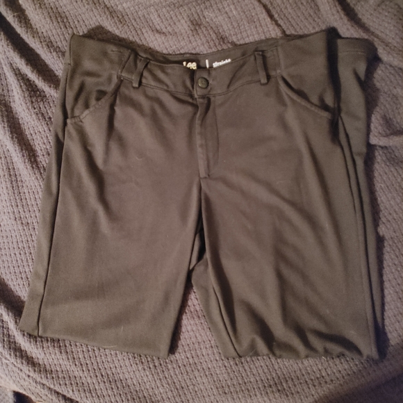 Lee Riders Straight Leg Pants - Picture 2 of 5